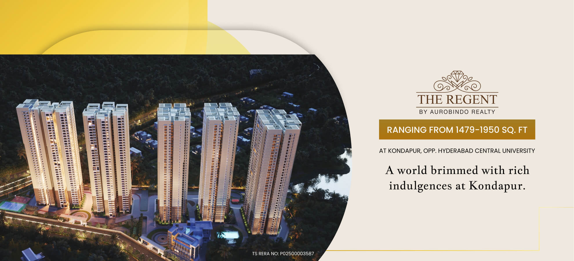 Regent by Aurobindo Realty